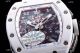 KV Factory AAA Replica Richard Mille RM-011 White Ghost Watch White Ceramic (2)_th.jpg